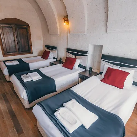 Turbel Cave House *