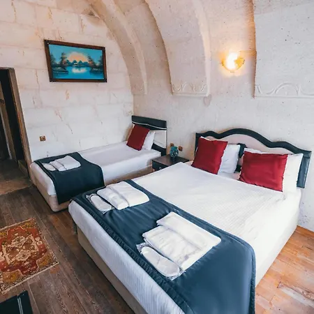 Отель Turbel Cave House