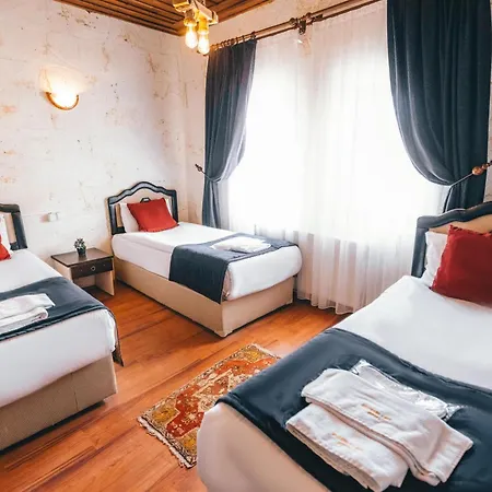 Turbel Cave House *