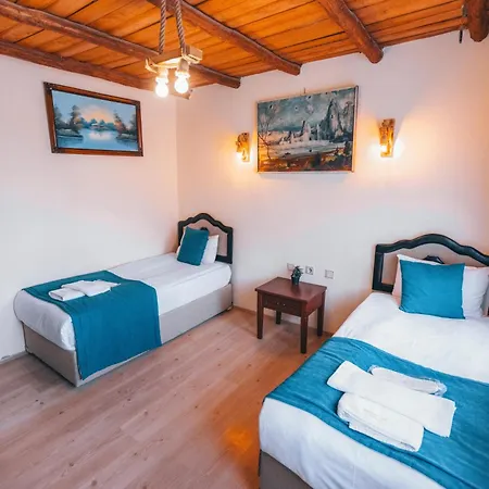 Отель Turbel Cave House *