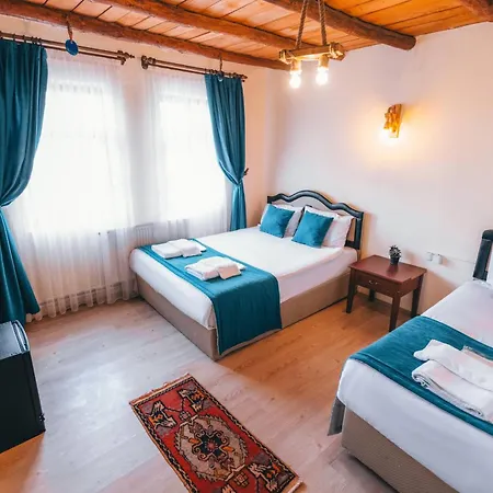 Turbel Cave House