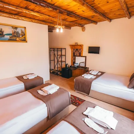 Turbel Cave House