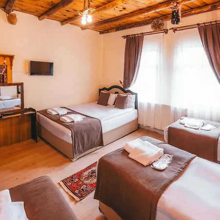 Turbel Cave House *