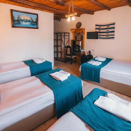 Отель Turbel Cave House *