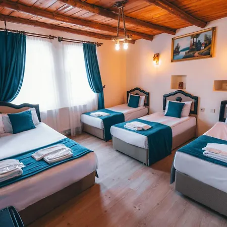 Turbel Cave House *