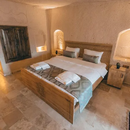 Отель Turbel Cave House