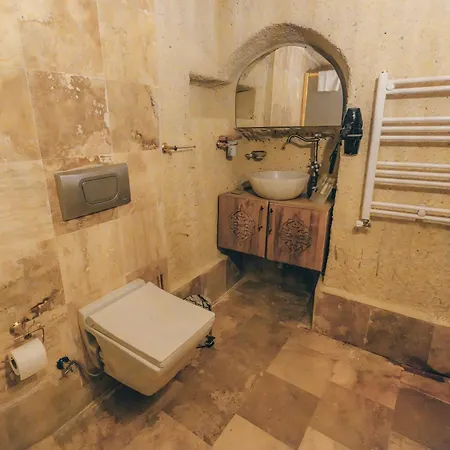 Turbel Cave House *