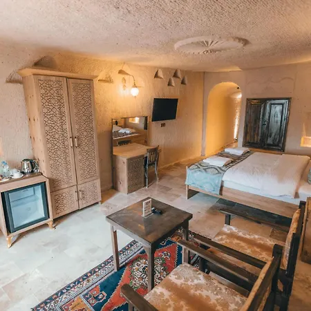 Turbel Cave House