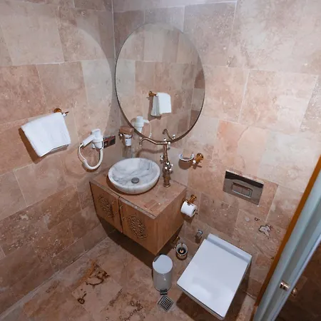 Turbel Cave House *
