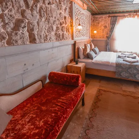 Turbel Cave House Hotel Avanos