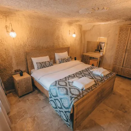 Отель Turbel Cave House