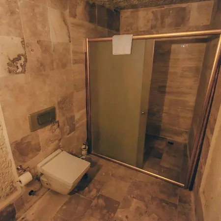 Отель Turbel Cave House Аванос