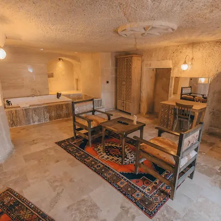 Turbel Cave House Отель *