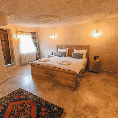 Turbel Cave House Отель Аванос
