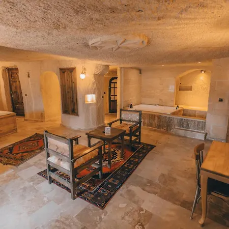 Turbel Cave House