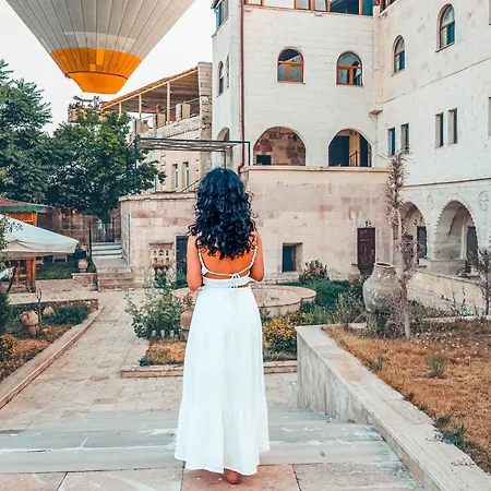 ホテル Turbel Cave House