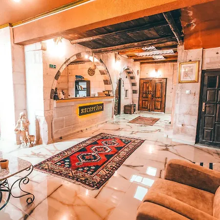Отель Turbel Cave House *