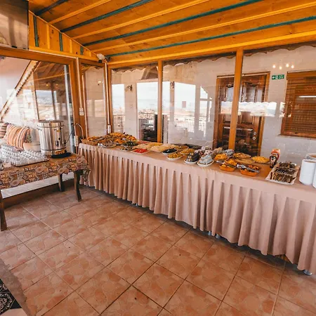 Turbel Cave House * アヴァノス