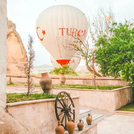 Turbel Cave House * Аванос