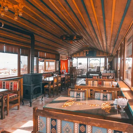 Turbel Cave House