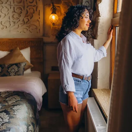 ホテル Turbel Cave House *