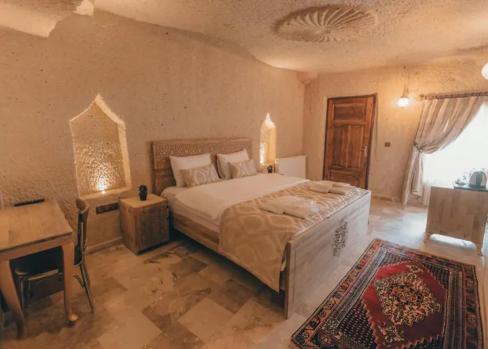 Hotel Turbel Cave House Avanos