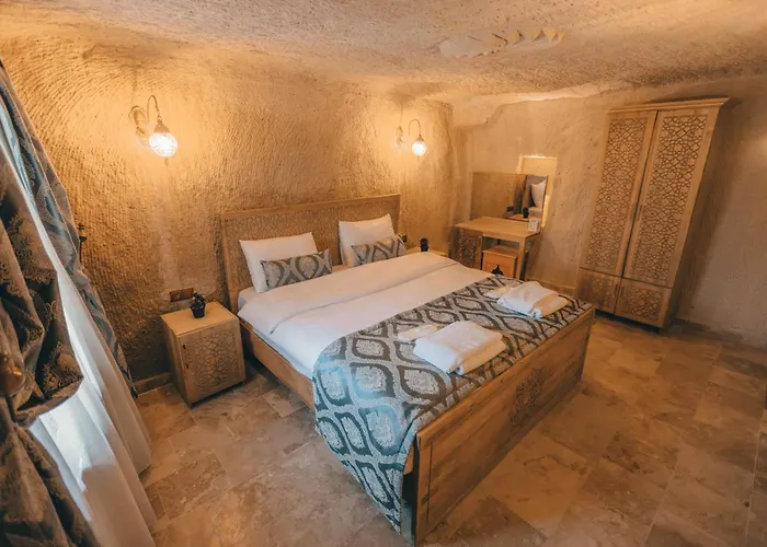 Hotel Turbel Cave House