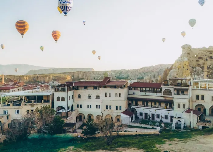 Hotel Turbel Cave House Avanos