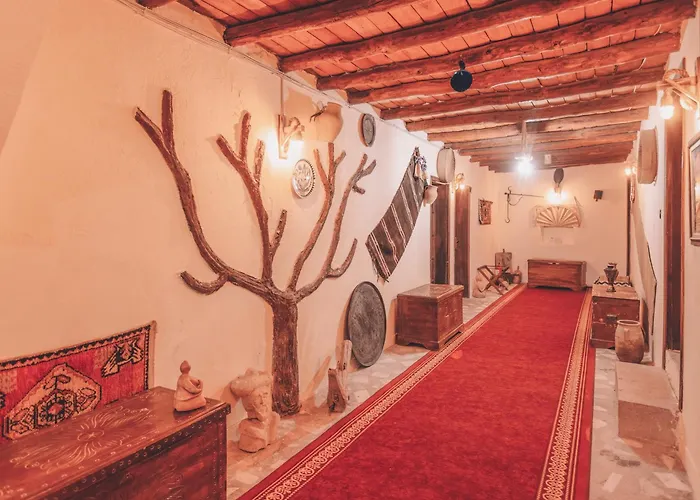 Turbel Cave House Avanos