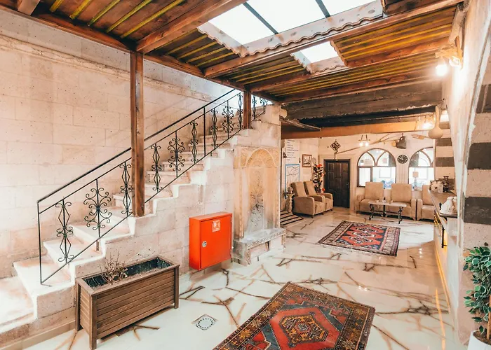 Hotel Turbel Cave House Avanos