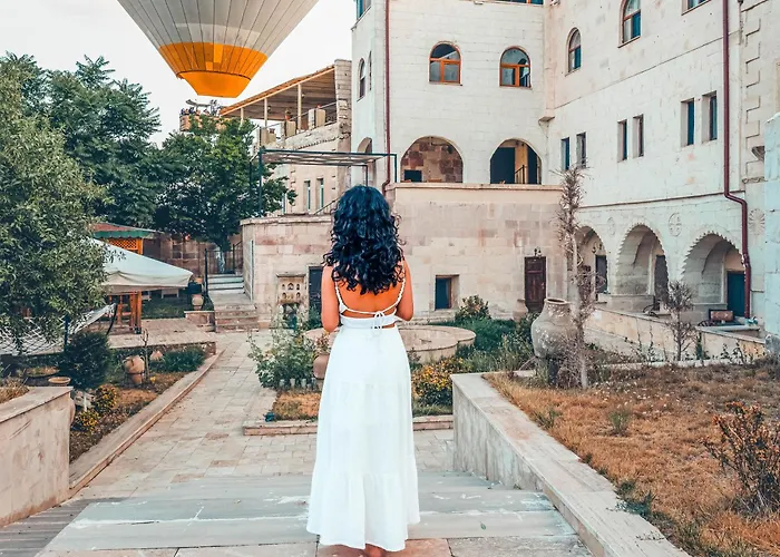 Hotel Turbel Cave House