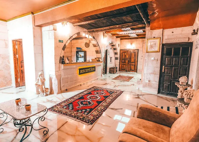 Hotel Turbel Cave House *