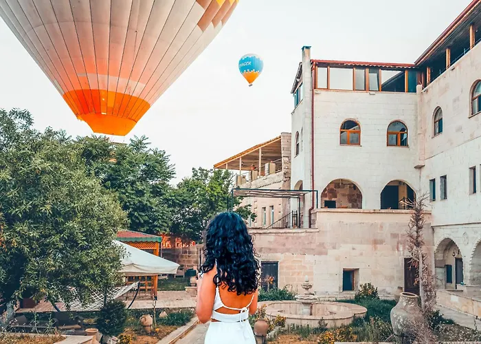 Turbel Cave House Avanos