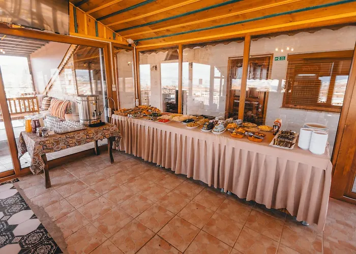 Turbel Cave House * Avanos