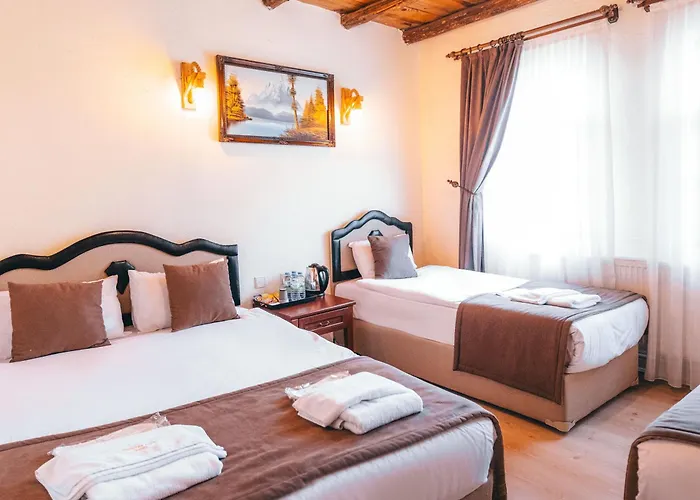 Turbel Cave House Avanos