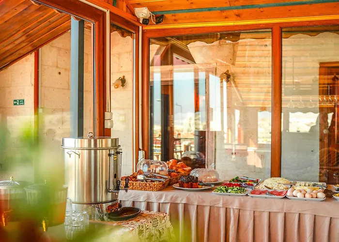 Turbel Cave House Hotel *