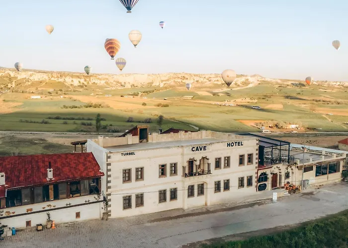 Hotel Turbel Cave House *