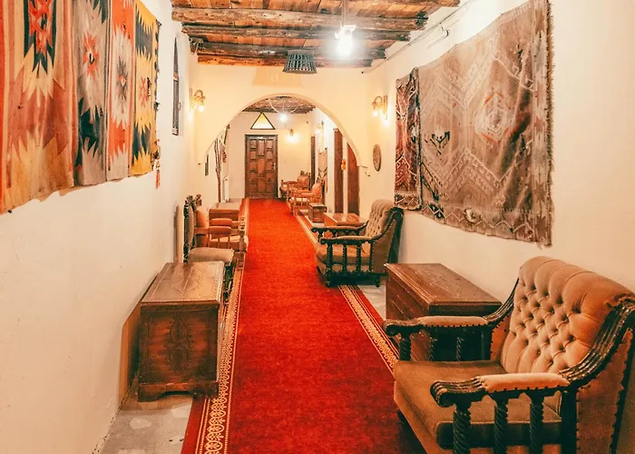 Turbel Cave House Hotel Avanos