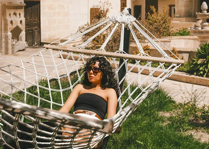 Hotel Turbel Cave House Avanos