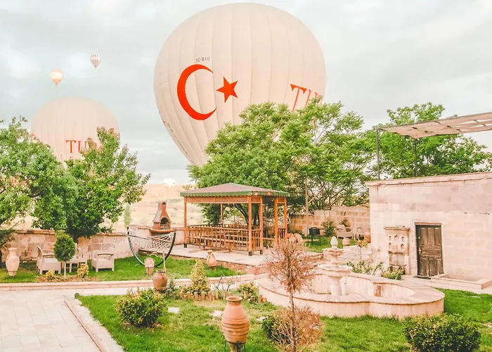 Turbel Cave House Hotel