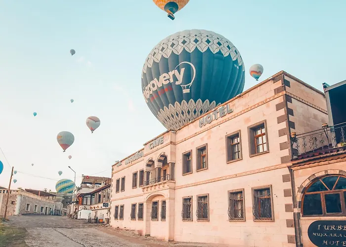 Turbel Cave House Hotel Avanos